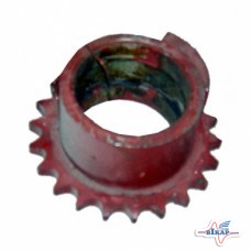 Звездочка для привода мотовила z=22, t=19,05  Дон-680/М 