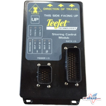 Контроллер для автопилота Case MX/NH T8.390. (TeeJet) (США)