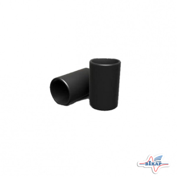 Втулка ушка рессоры передн. (пластик) (пр-во КамАЗ)