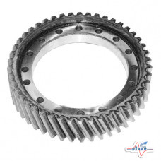 Шестерня ведом. цилиндр. (Z=46) (пр-во КамАЗ)