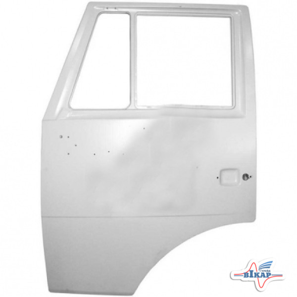 Дверь левая (голая) ЕВРО (пр-во КамАЗ)