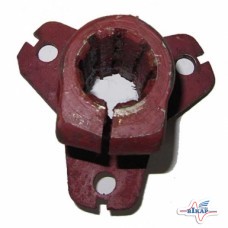 Фланец эксцентрика вала (для упругого элемента) Дон-680 "Ростсельмаш"