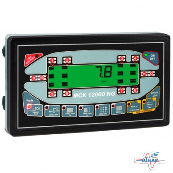 Монитор 10mon-mck12000S-4312 Planter (Турция)