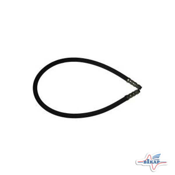 Рукав высокого давления Д=12,5мм (L=1200) МТЗ-80-1221 (пр-во БЗТДиА)