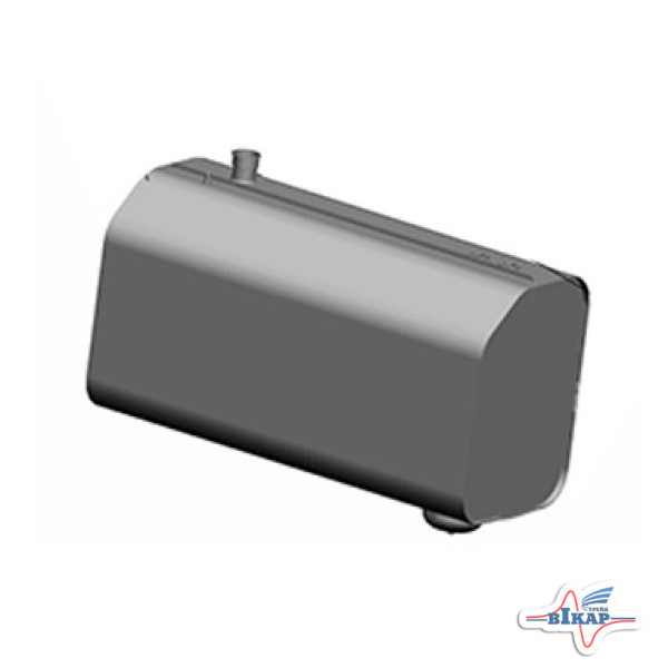 Бак топливный 500 л. Вектор Акрос (корпус) с 2010г. "Ростсельмаш"