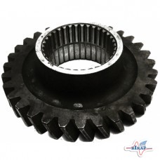 Шестерня вала промежуточного КПП (Z=31) (косой зуб) МТЗ-2022 (пр-во МТЗ)