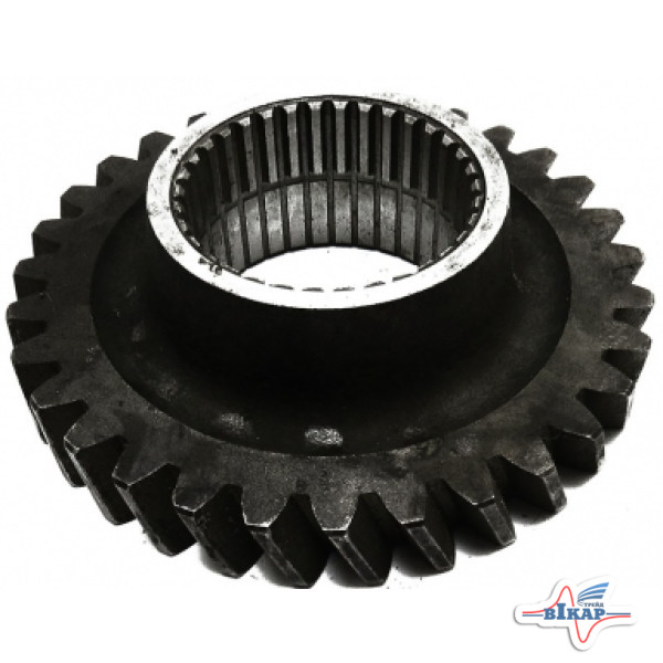 Шестерня вала промежуточного КПП (Z=31) (косой зуб) МТЗ-2022 (пр-во МТЗ)