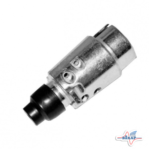 Вилка розетки Р9-1, Р9-1М, Р9-1М-01 разъема дополнительного (2-х конт.) МТЗ-80-3022 (конвейер МТЗ)