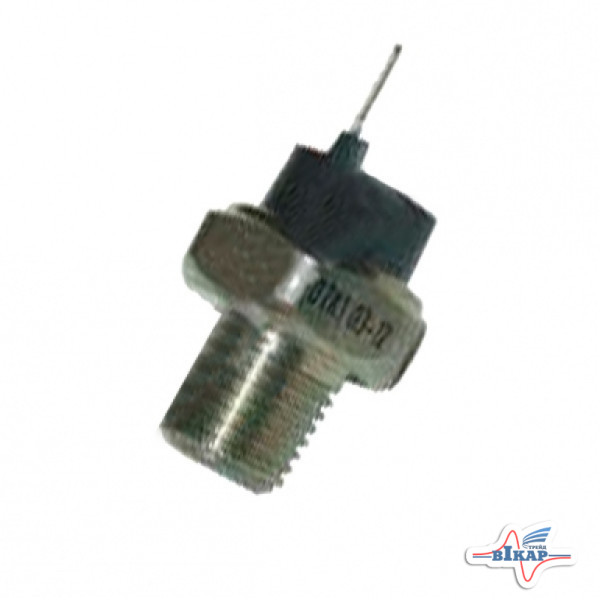 Датчик авар. давл. масла КамАЗ, МАЗ, МТЗ, ГАЗ (ан.ММ111Д)