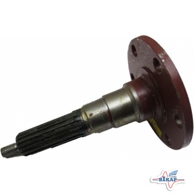 Цапфа шнека левая Дон-680 "Ростсельмаш"