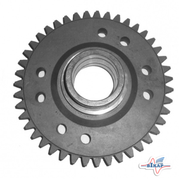 Шестерня малая дифференциала z=43 ПАЛЕССЕ-1218