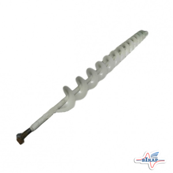 Шнек выгрузной удлиненный Вектор Дон-1500Б с 07.99г.