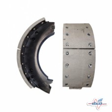 Колодка тормоза (передняя, задняя) КамАЗ (Элемент)