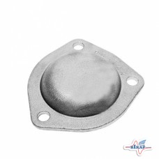 Крышка пальца реакт. штанги (под РМШ) (3 отв.) КамАЗ (Элемент)