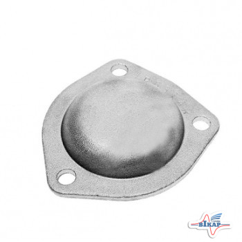 Крышка пальца реакт. штанги (под РМШ) (3 отв.) КамАЗ (Элемент)