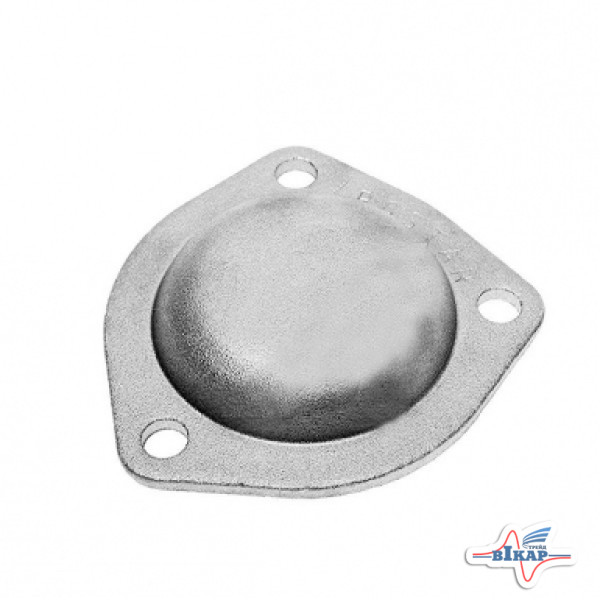 Крышка пальца реакт. штанги (под РМШ) (3 отв.) КамАЗ (Элемент)