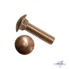 Болт (415-824) 1/2"-13х1-1/2" GR8 с квадратным подголовком