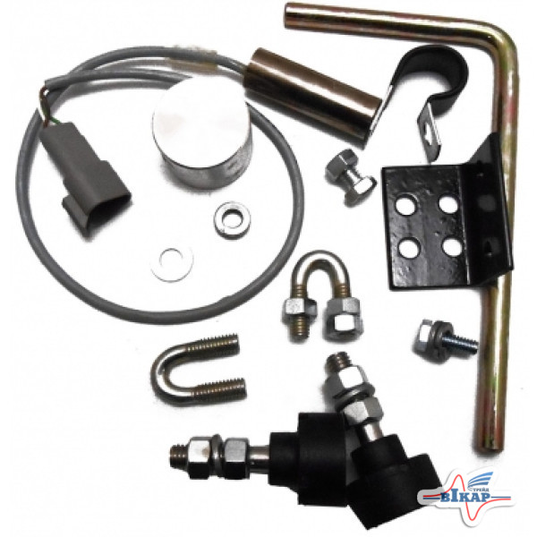 Датчик средней скорости, Tee Jet