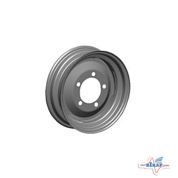 Диск колеса КПС-4, ЗПГ-15, КПП-8, ЛДГ-15, СГП-12, БП-15, МТЗ-320 (шина 7.50х16) (пр-во БЗТДиА)