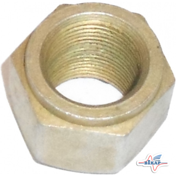 Гайка болта проставки колес МТЗ-2522, 3022, 3522 (пр-во МТЗ)