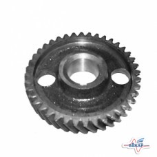 Шестерня р/вала (Z=40) Д-240, 245, 245Е2, 3LD (угол 15) (с 27.01.2014) МТЗ, ГАЗ ПАЗ, МАЗ (пр-во ММЗ)