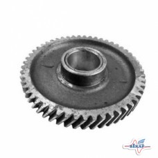 Шестерня промежуточная ГРМ (Z=53) Д-240, 245, 245Е2 (угол 15) (с 27.01.2014) МТЗ, МАЗ (пр-во ММЗ)