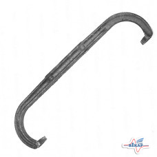 Опора двигателя передняя (овальная) (дв. ЯМЗ) Т-150, ХТЗ (пр-во Украина) Опора двигателя передняя (овальная) (дв. ЯМЗ) Т-150, ХТЗ (пр-во Украина)