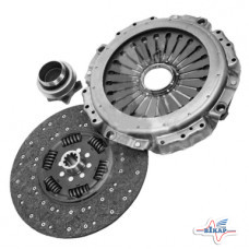 Комплект сцепления (SACHS) (3482083118, 1878000206, 3151000034)