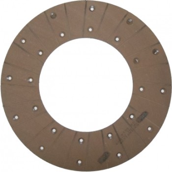 Накладка диска сцепления (сверл.) ГАЗ-53, 3307 (Трибо)