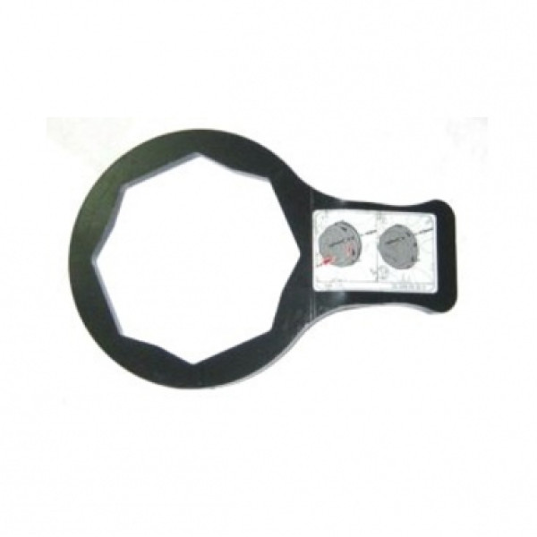Ключ крышки ступицы  SW120 L239 (оригинал BPW)