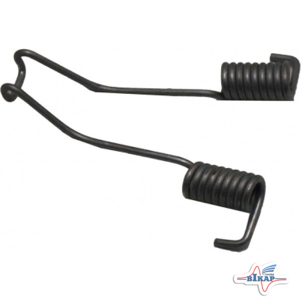 Пружина (оригинал BPW) 0339733060