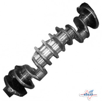 Вал коленчатый DTA 530E WS 5420 (двиг. DETROIT) МТЗ-3022 (пр-во США)