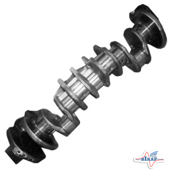 Вал коленчатый DTA 530E WS 5420 (двиг. DETROIT) МТЗ-3022 (пр-во США)