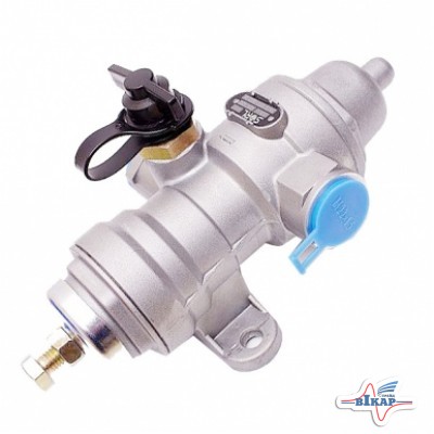 Регулятор дав.воздуха (ст.обр.) (SORL) КамАЗ, ЗиЛ