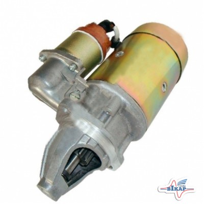 Стартер ЗиЛ-130, 431410 (1,8 кВт) (JUBANA, Литва)