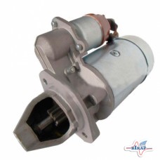 Стартер ГАЗ-53,66 (ЗМЗ-511,513,523) (JUBANA, Литва)