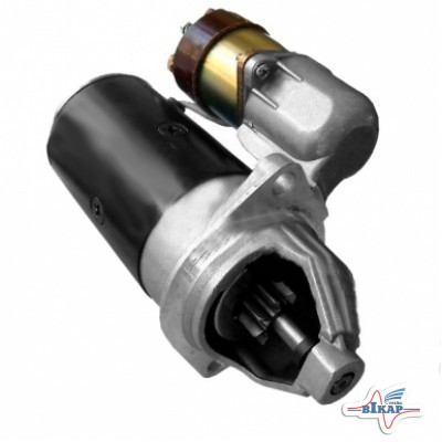 Стартер пуск. двиг. П-10УД, П-350 (JUBANA, Литва)