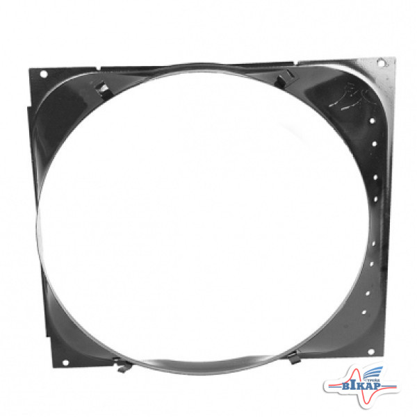 Кожух радиатора водяного (диффузор) МТЗ-2022 (пр-во МТЗ)