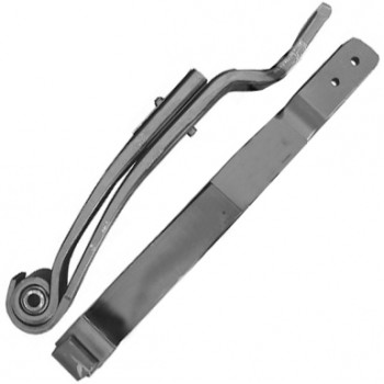 Полурессора F188Z034ZA75 (Weweler)