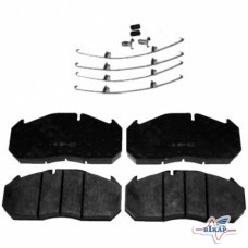 Колодка тормозная 29030 (Meritor)