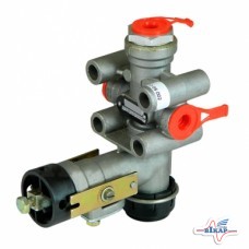 Кран уровня пола 4640060020 (Trucktechnic)