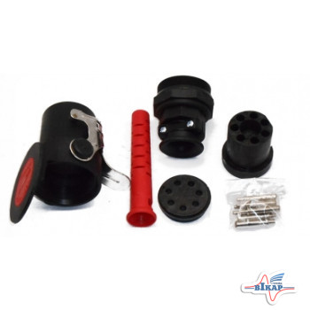 Вилка кабеля ABS (7 конт )