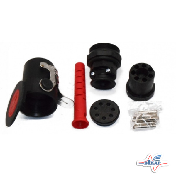 Вилка кабеля ABS (7 конт )