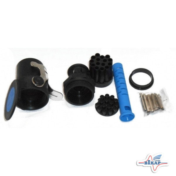 Вилка кабеля ABS (13 конт )