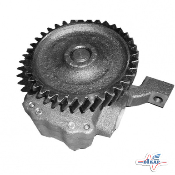 Насос масляный (Z=36) MMZ-3LD МТЗ-311М, 321М, 320.4М, 320.5М, ХТЗ-2511 (пр-во БЗА)