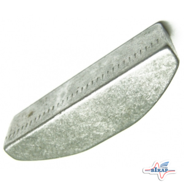 Шпонка 9,525 X 34,925 мм (5/16 x 1-3/8), JD