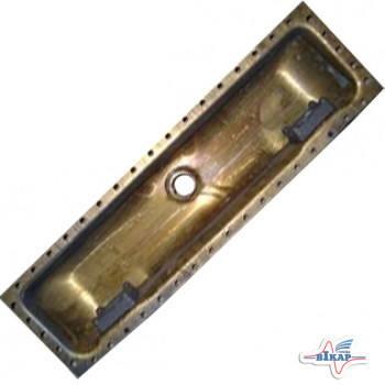 Бак радиатора верхний (дв. ЯМЗ-236, 238) Т-150Г, Т-150К, ХТЗ-17221, ХТЗ-181 (пр-во ХТЗ)