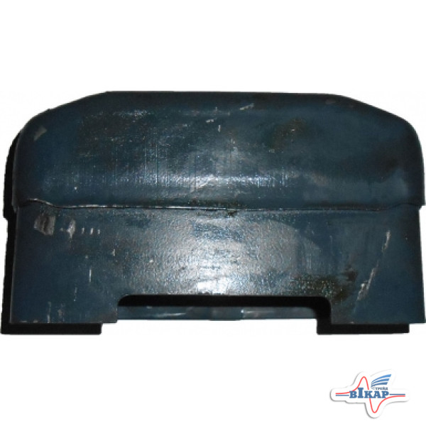 Кожух защитный подушки боковой двигателя Т-150К, ХТЗ-17221 (пр-во ХТЗ)