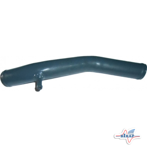 Труба водяная радиатора (правая) (дв. ЯМЗ) Т-150, ХТЗ-17221, 181 (пр-во ХТЗ)