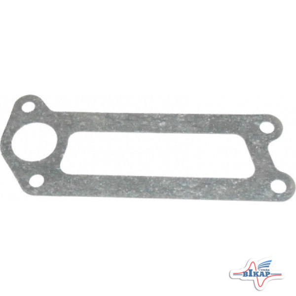 Прокладка проставки водяного насоса MMZ-3LD МТЗ-311М, 321М, 320.4М, 320.5М, ХТЗ-2511 (пр-во ММЗ)